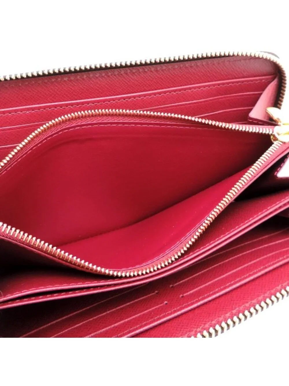 Louis Vuitton Wallet Pink